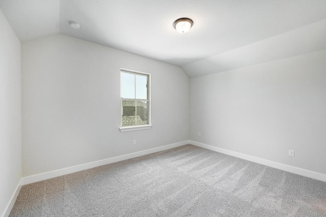 300 Echo Pass, Liberty Hill, TX 78642 - bonus room featuring vaulted ceiling and carpet flooring