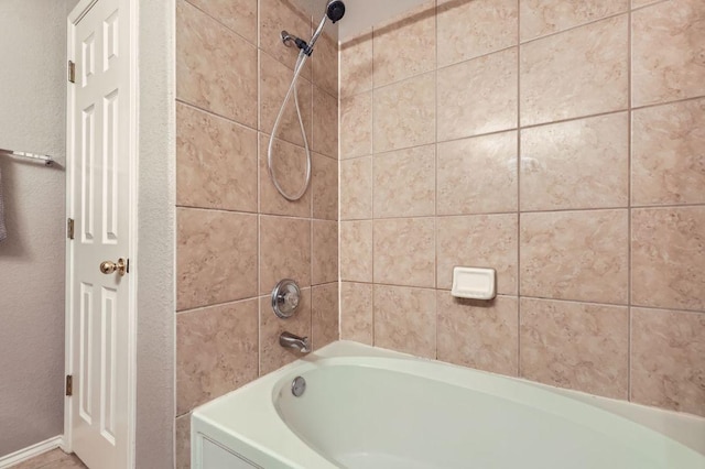 2632 Century Park Blvd Unit 3, Austin, TX 78727 - bathroom with bathtub / shower combination