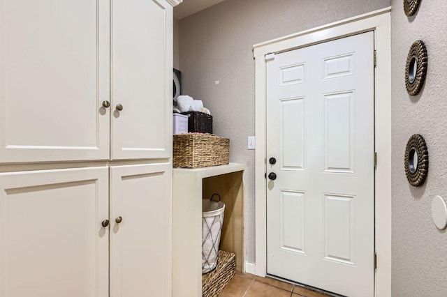 2632 Century Park Blvd Unit 3, Austin, TX 78727 - mudroom featuring light tile patterned flooring