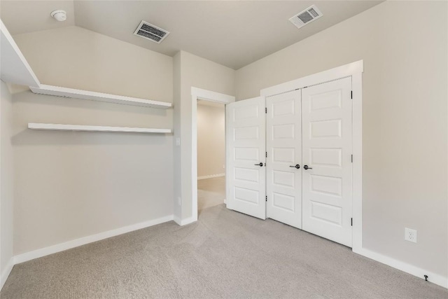 508 Saturnia Cv, Georgetown, TX 78628 - unfurnished bedroom featuring carpet flooring, a closet, and baseboards
