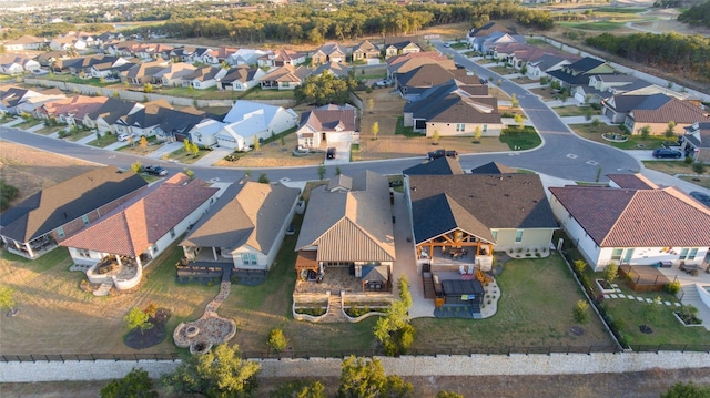 262 Singing Sumac Way, San Marcos, TX 78666 - aerial perspective of suburban area