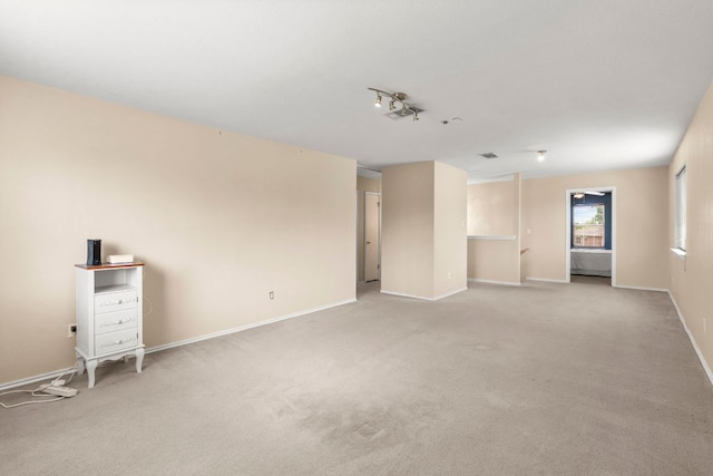 141 Sydneys Way, Buda, TX 78610 - spare room with light colored carpet