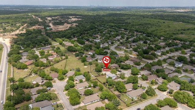 141 Sydneys Way, Buda, TX 78610 - aerial view of residential area