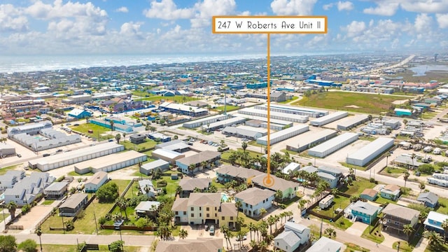 247 W Roberts Ave Unit 11-D, Corpus Christi, TX 78373 - drone / aerial view of an industrial area
