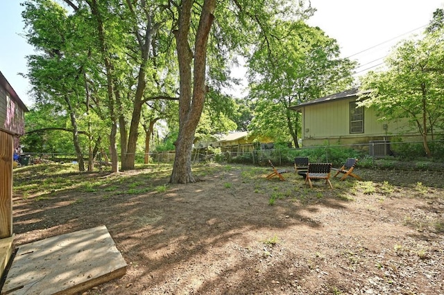 3309 Clawson Rd, Austin, TX 78704 - view of fenced backyard