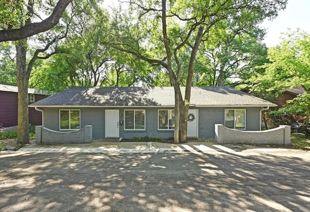 3309 Clawson Rd, Austin, TX 78704 - single story home with brick siding