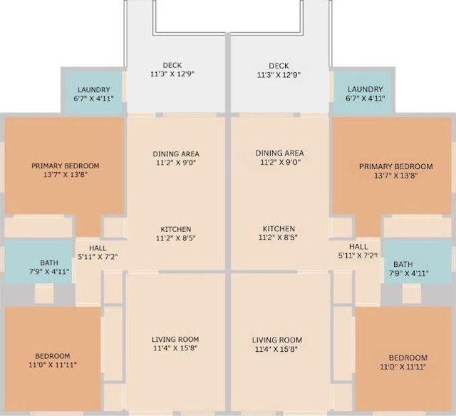 3309 Clawson Rd, Austin, TX 78704 - property floor plan