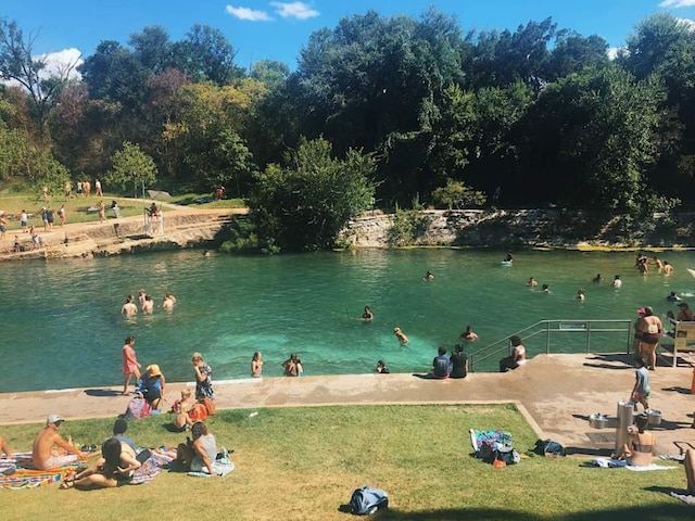3309 Clawson Rd, Austin, TX 78704 - water view