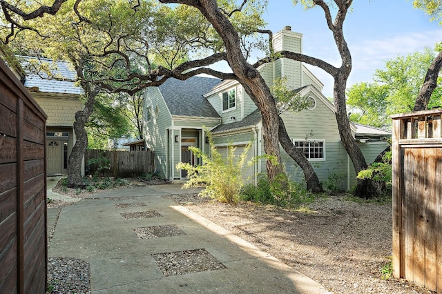 1702 Newning Ave Unit B, Austin, TX 78704 - view of property exterior
