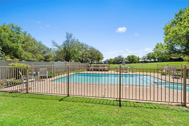 1101 Lakeway Dr Unit D, Lakeway, TX 78734 - community pool featuring a patio area