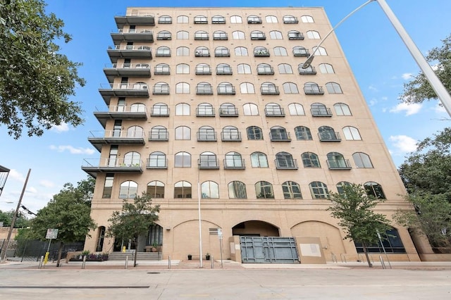507 Sabine St Unit 505, Austin, TX 78701 - view of apartment building / complex