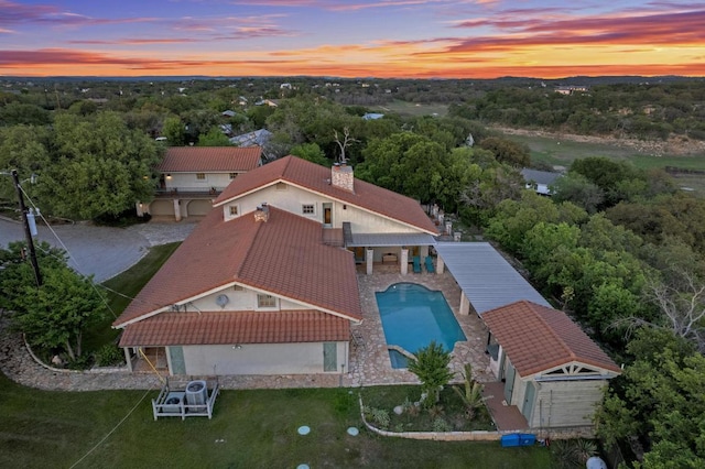 25242 Paleface Lake Dr, Spicewood, TX 78669 - photo 40