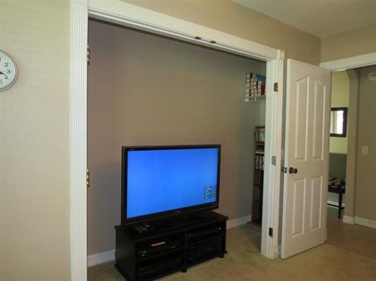 interior space