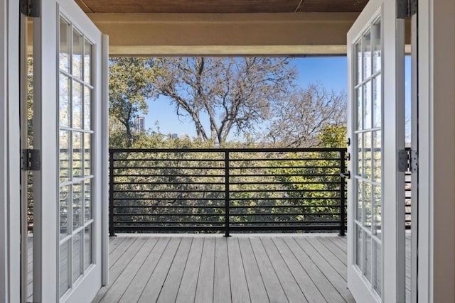 exterior space