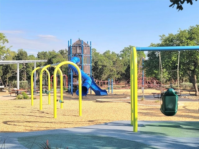 1765 Yaupon Grove Ln, Leander, TX 78641 - view of community play area