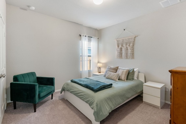 10805 Dimitrios Dr, Austin, TX 78747 - bedroom with light colored carpet and baseboards