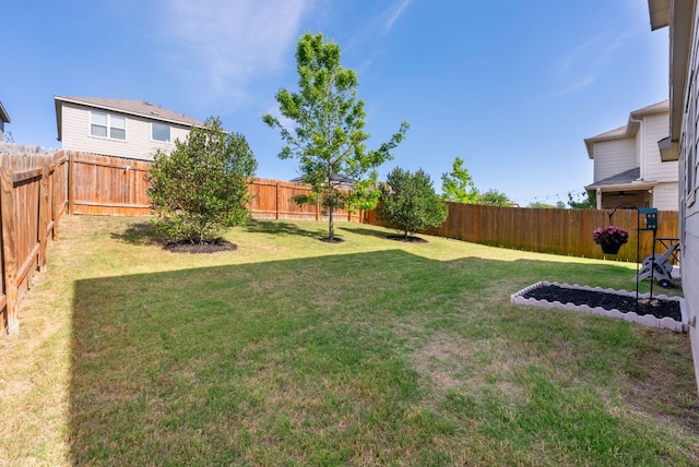 10805 Dimitrios Dr, Austin, TX 78747 - view of fenced backyard