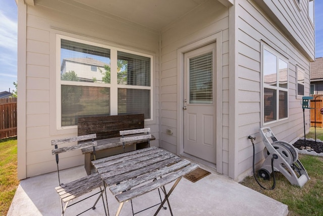 10805 Dimitrios Dr, Austin, TX 78747 - view of patio / terrace