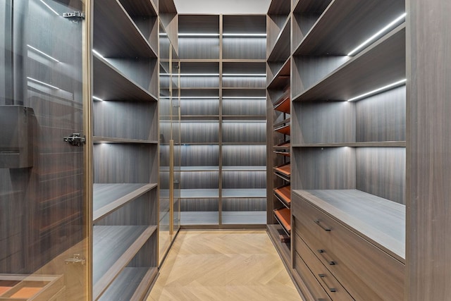 4816 Pecan Chase, Austin, TX 78738 - view of walk in closet