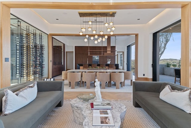 4816 Pecan Chase, Austin, TX 78738 - view of living area