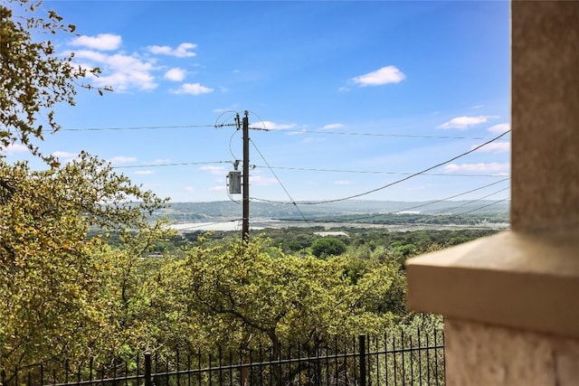 mountain view
