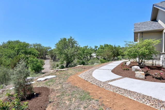 4010 County Road 404, Spicewood, TX 78669 - view of yard