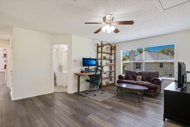 7809 Taranto Dr, Austin, TX 78729 - bathroom with a shower stall and vanity
