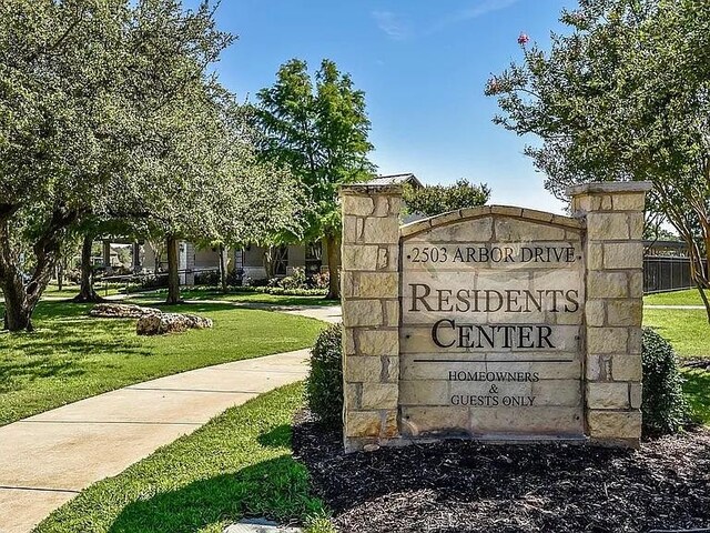 2529 Mirasol Loop, Round Rock, TX 78681 - photo 34