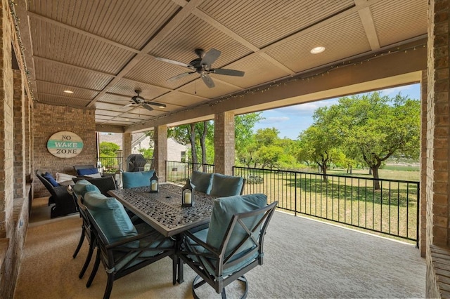 3911 Rock Canyon Cv, Marble Falls, TX 78654 - photo 28