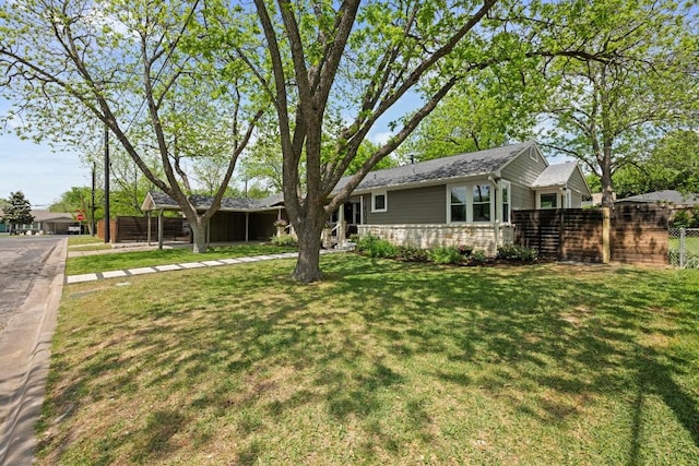 1403 E 16th St, Georgetown, TX 78626 - view of front of home
