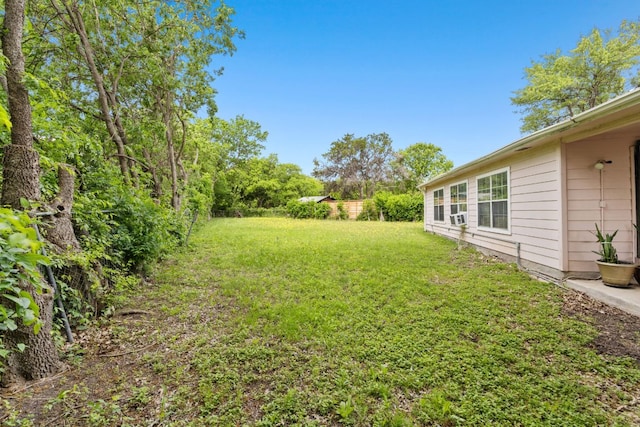 607 Elderberry Cv, Austin, TX 78745 - view of green lawn