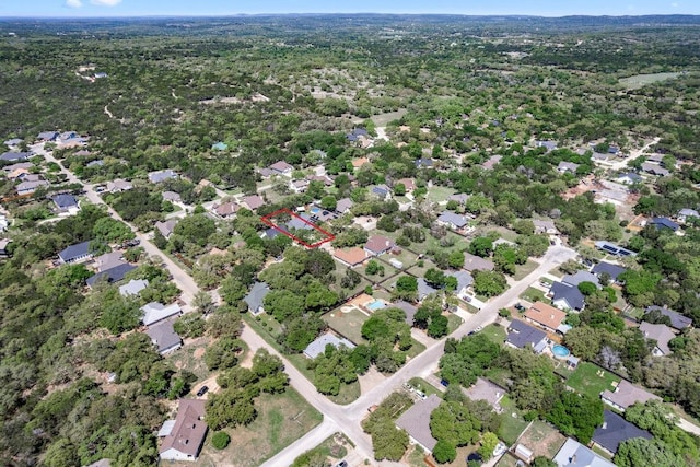 7 Harmony Ln, Wimberley, TX 78676 - view of property location