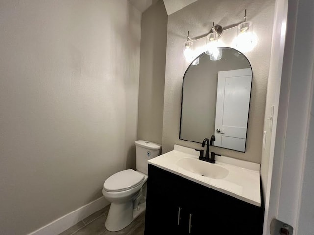 7 Harmony Ln, Wimberley, TX 78676 - bathroom featuring vanity and tile patterned flooring