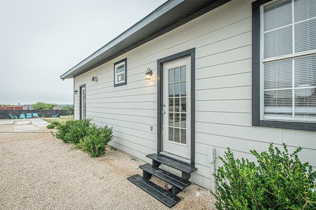 171 Milagros Dr, Cedar Creek, TX 78612 - doorway to property