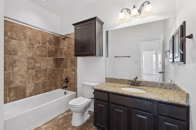 111 Antonio Way Unit 5A, Austin, TX 78734 - full bath featuring vanity and shower / bathtub combination
