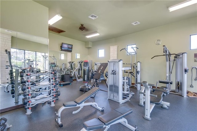 308 Rustling Wake Cv, Lakeway, TX 78738 - view of workout area