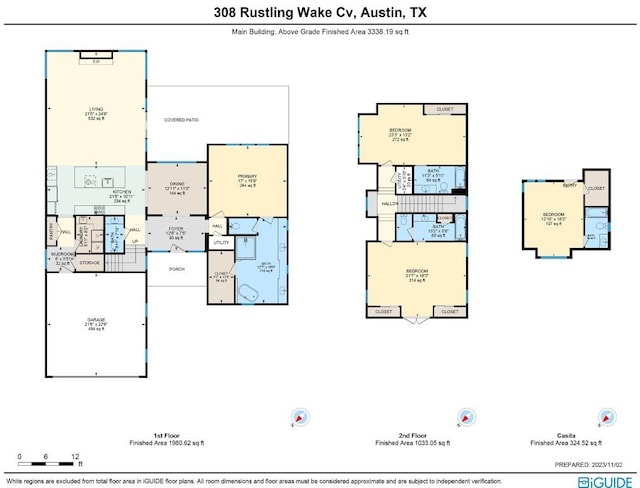 308 Rustling Wake Cv, Lakeway, TX 78738 - photo 28