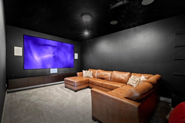 16216 Zagros Way, Austin, TX 78738 - cinema with carpet floors