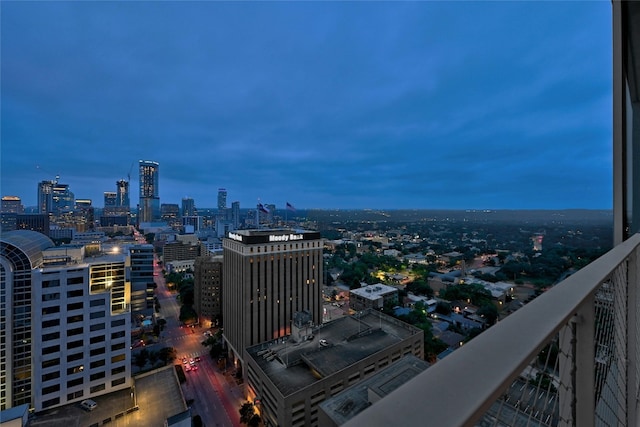 313 W 17th St Unit 2406, Austin, TX 78701 - view of city