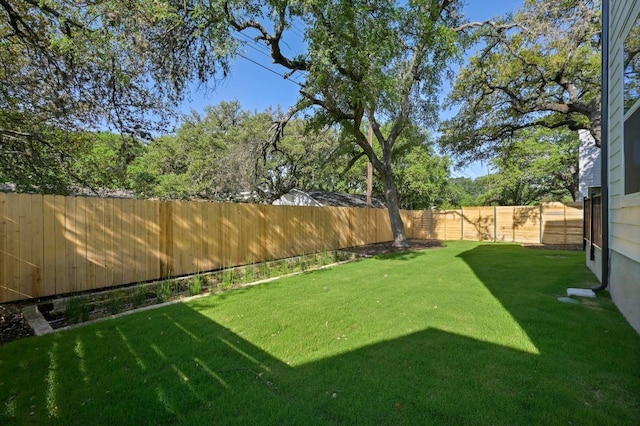 5107 Menchaca Rd Unit 9, Austin, TX 78745 - view of fenced backyard