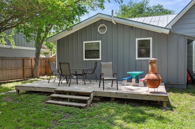 1503 Hart St, Georgetown, TX 78626 - view of outbuilding