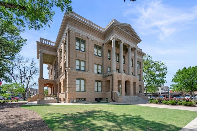 1503 Hart St, Georgetown, TX 78626 - view of building exterior