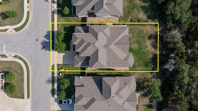 3912 Logan Ridge Dr, Cedar Park, TX 78613 - aerial view