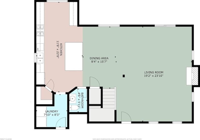6551 Fair Valley Trl, Austin, TX 78749 - property floor plan