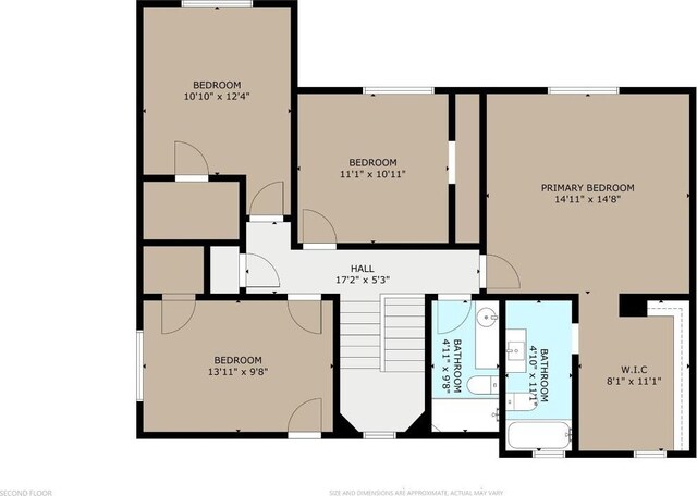 home floor plan