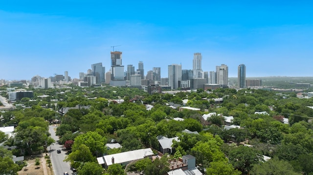property's view of city