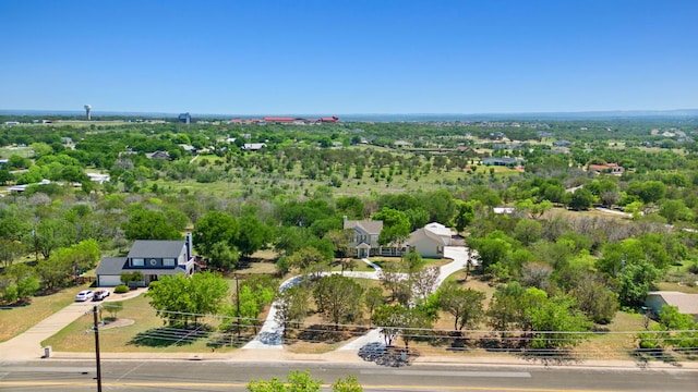2409 Mormon Mill Rd, Marble Falls, TX 78654 - aerial view