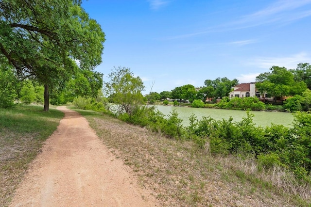 11928 Arran St, Austin, TX 78754 - view of property's community with a water view