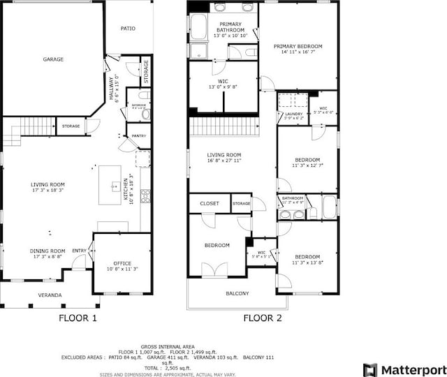 1921 Winston Way, Leander, TX 78641 - view of floor plan / room layout