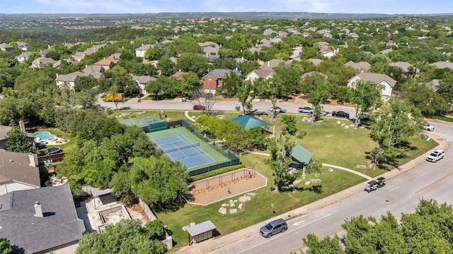 12400 Fairfax Ridge Pl, Austin, TX 78738 - view of property location featuring nearby suburban area